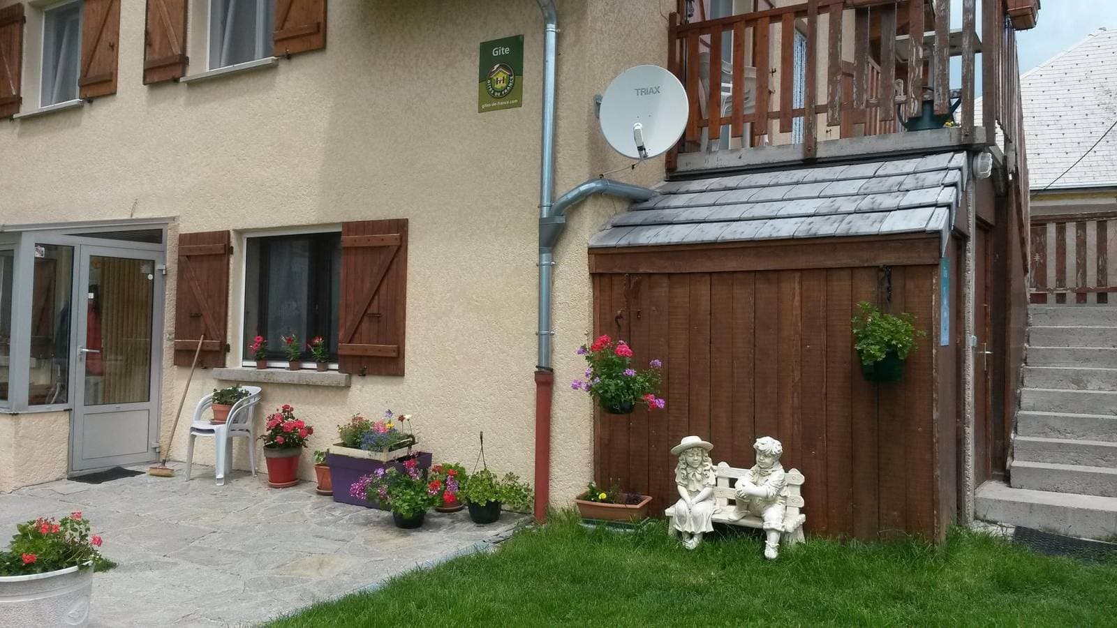 Le Vallon des Aiguilles 1