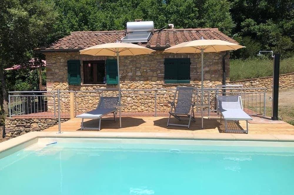 Ferienhaus für 4 Gäste mit 37m² in Guardistallo 1