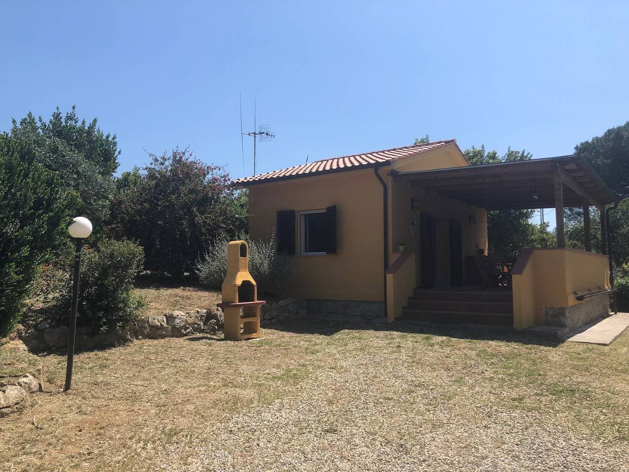 Foto 13 von 38: Ferienhaus "Villetta Lampone" mit Klimaanlage, Garten und Terrasse