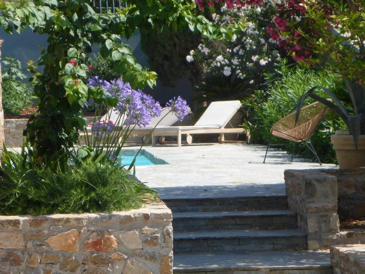 Foto 8 von 45: Villa für 10 Personen mit Pool