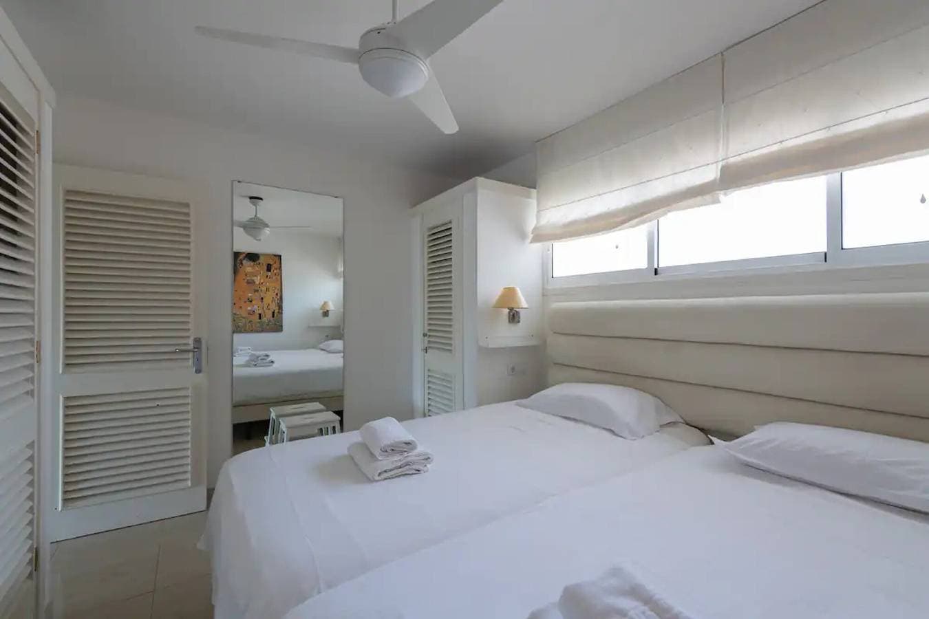 Foto 10 von 17: Ferienwohnung 'Apartamento Con Piscina' mit Gemeinschaftspool, WLAN und Klimaanlage