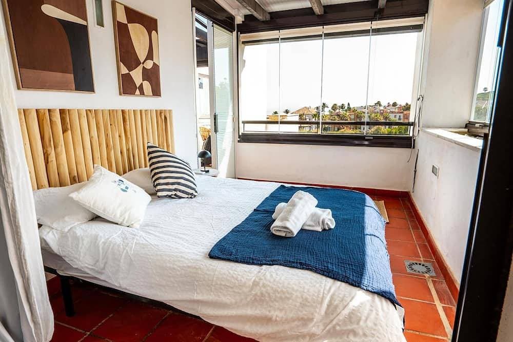 Foto 3 von 25: Penthouse mit Meerblick, 6 Pers.