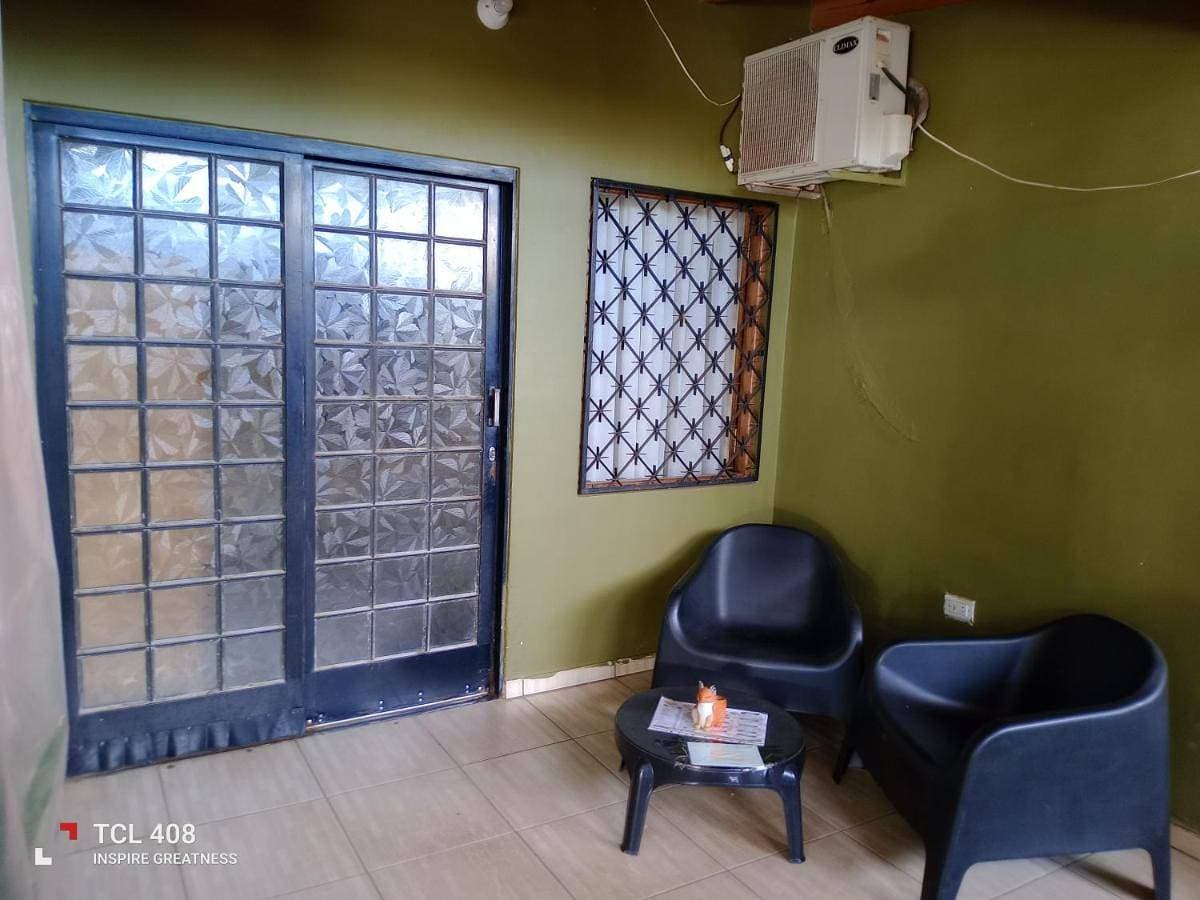 Hostel Los Olivos iguazu 1