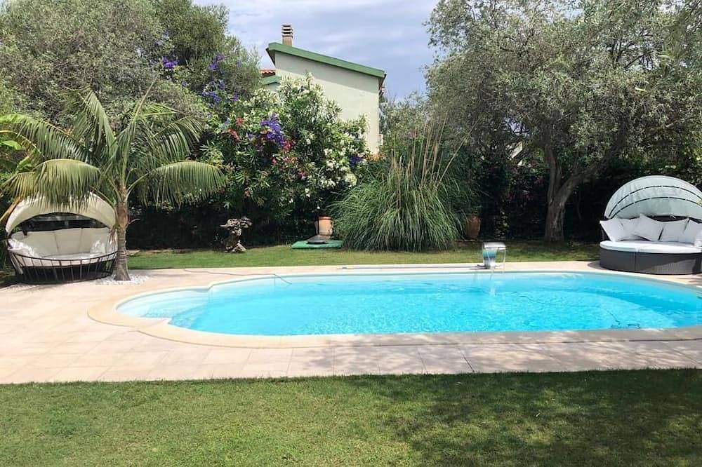 Foto 13 von 30: Villa Ines, in der Stute mit Fisch