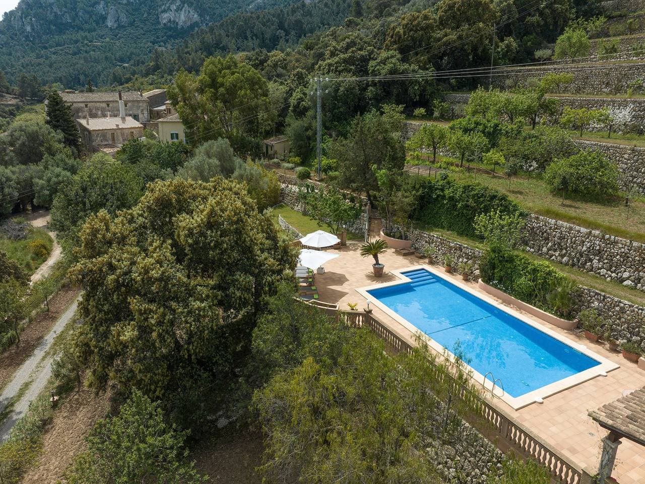 Foto 2 von 57: C'an Pieres - Ferienhaus Mit Privatem Pool
