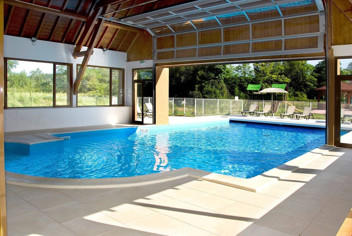 Foto 11 von 17: Ferienhaus für 6 Personen mit Sauna
