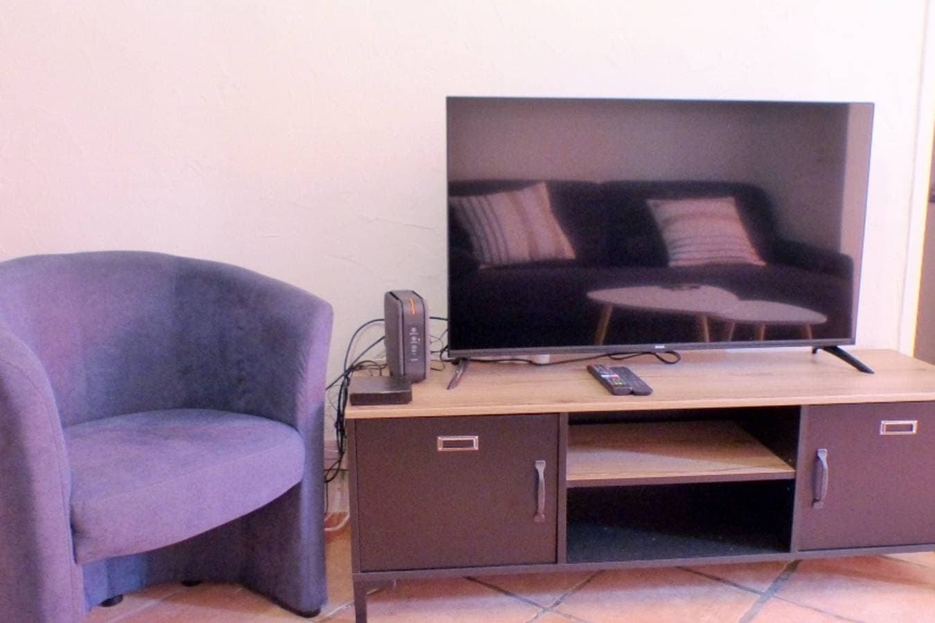 Foto 3 von 17: Ferienwohnung für 4 Personen mit Terrasse