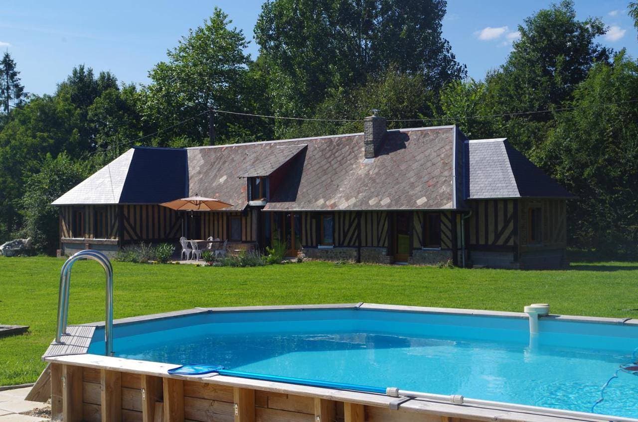 Ndila Cottage piscine privée 1