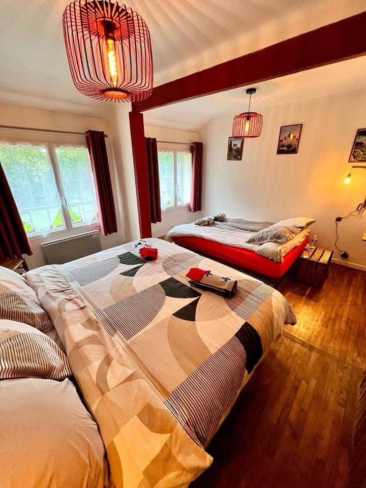 Foto 11 von 32: King Room with Garden View