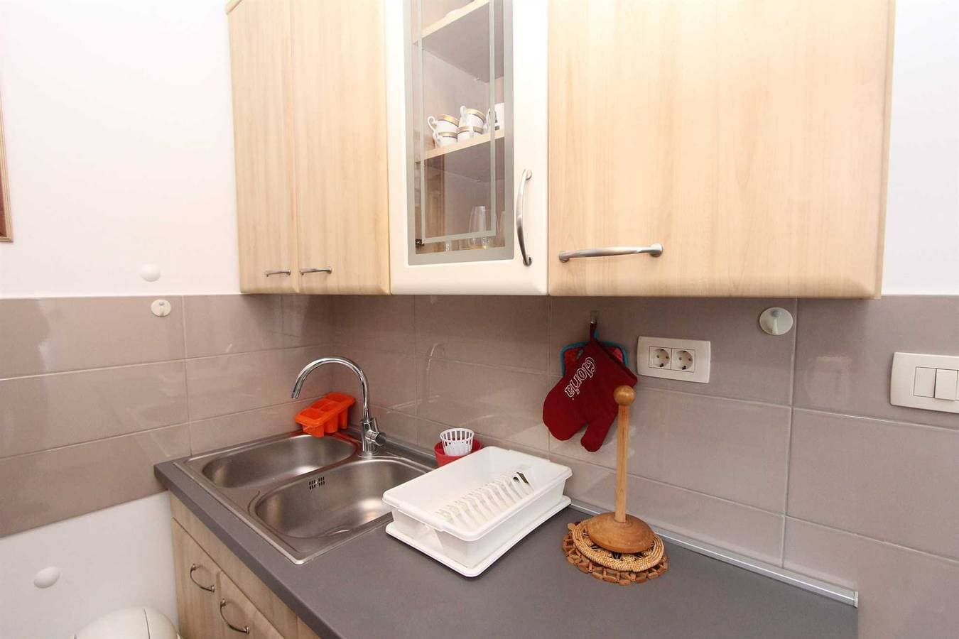 Foto 7 von 28: Zara Ferienwohnung mit 1 Schlafzimmer