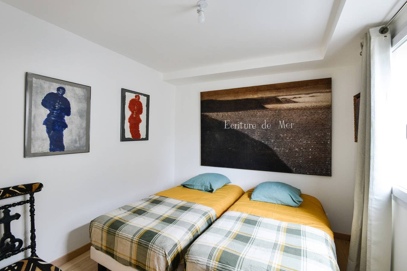 Foto 9 von 14: Ferienwohnung für 4 Personen mit Garten