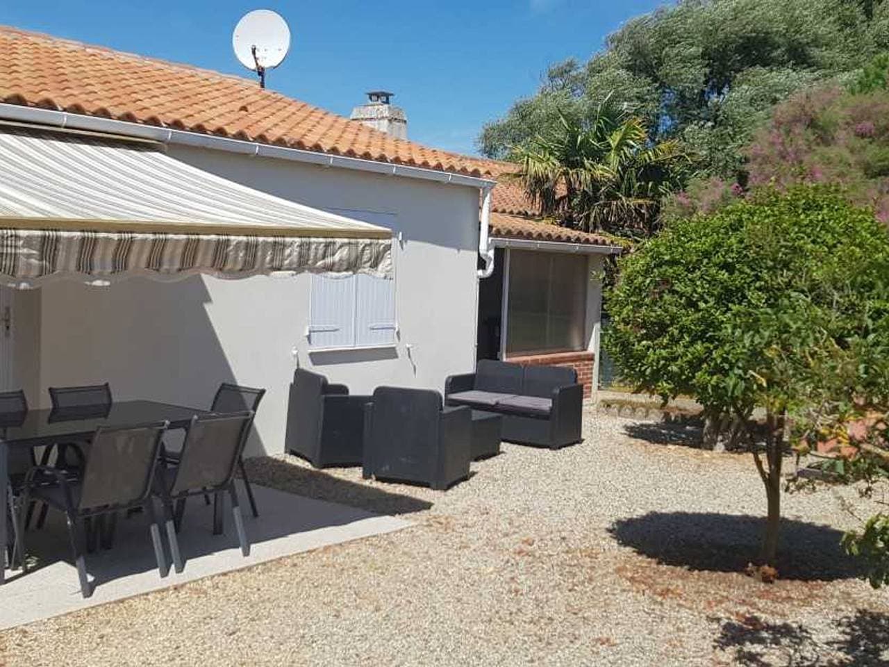 Foto 11 von 15: Ruhiges Ferienhaus - Haustiere Erlaubt