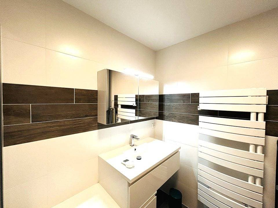Foto 11 von 25: Ferienwohnung für 4 Personen mit Balkon