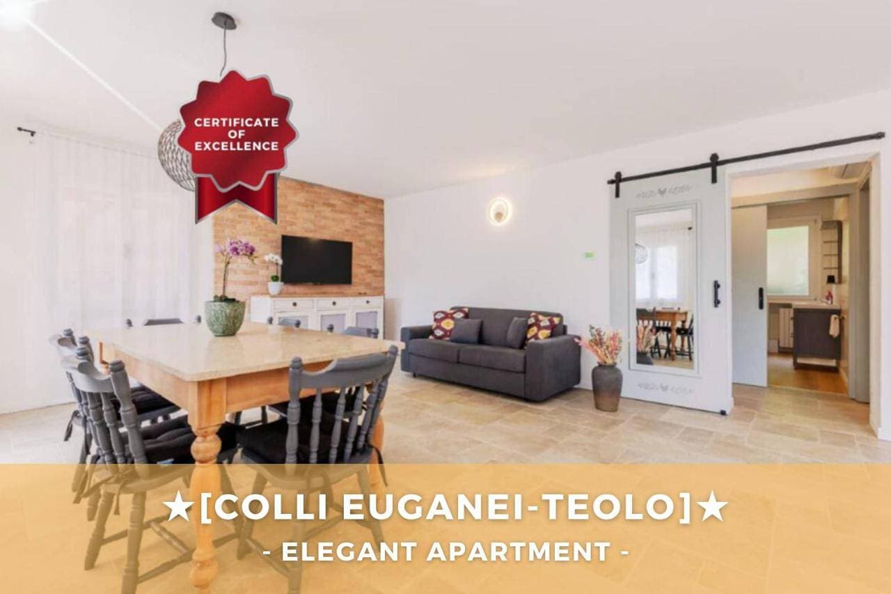 Elegante Appartamento con Vista - Colli Euganei 1
