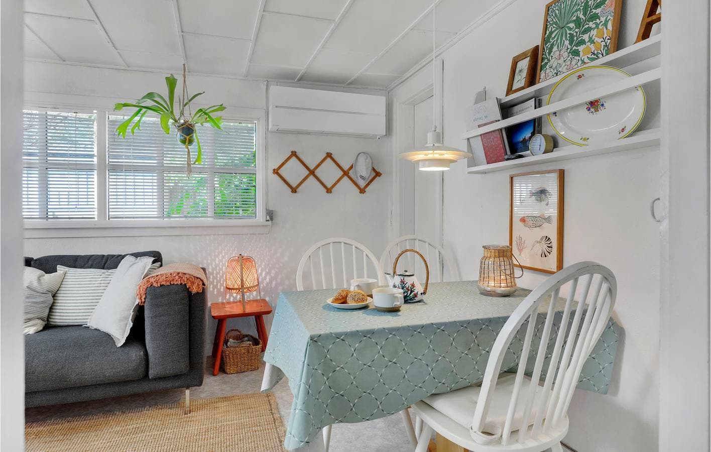 Foto 7 von 19: Ferienhaus für 2 Personen mit Terrasse