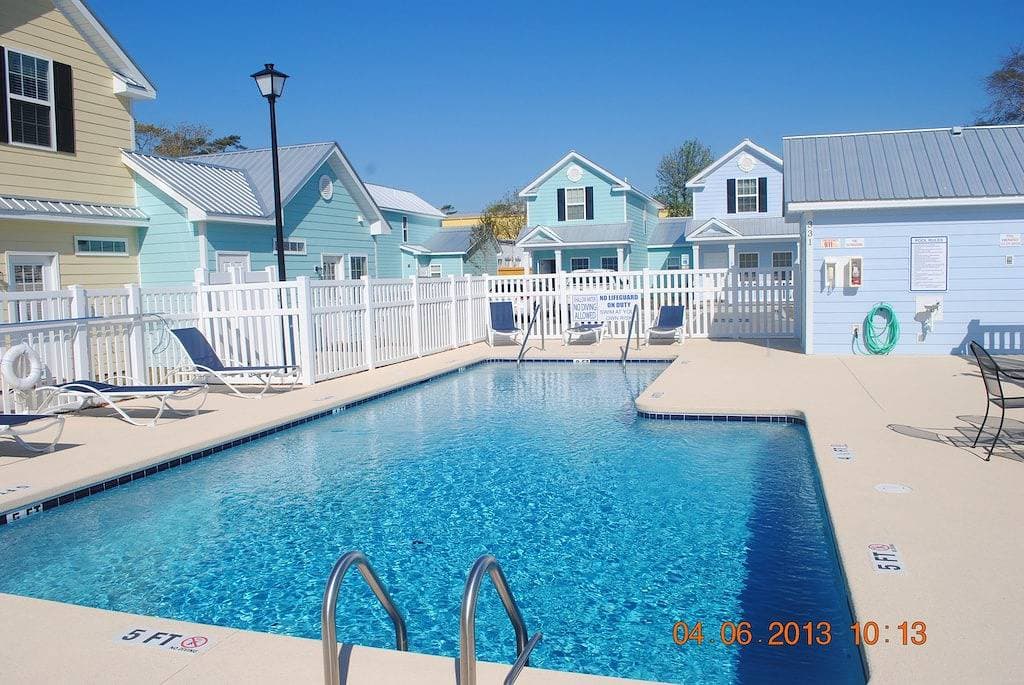 Foto 8 von 25: Mrv13S, 2-Zimmer-Ferienhaus in Myrtle Beach, 1 Block zum Strand!