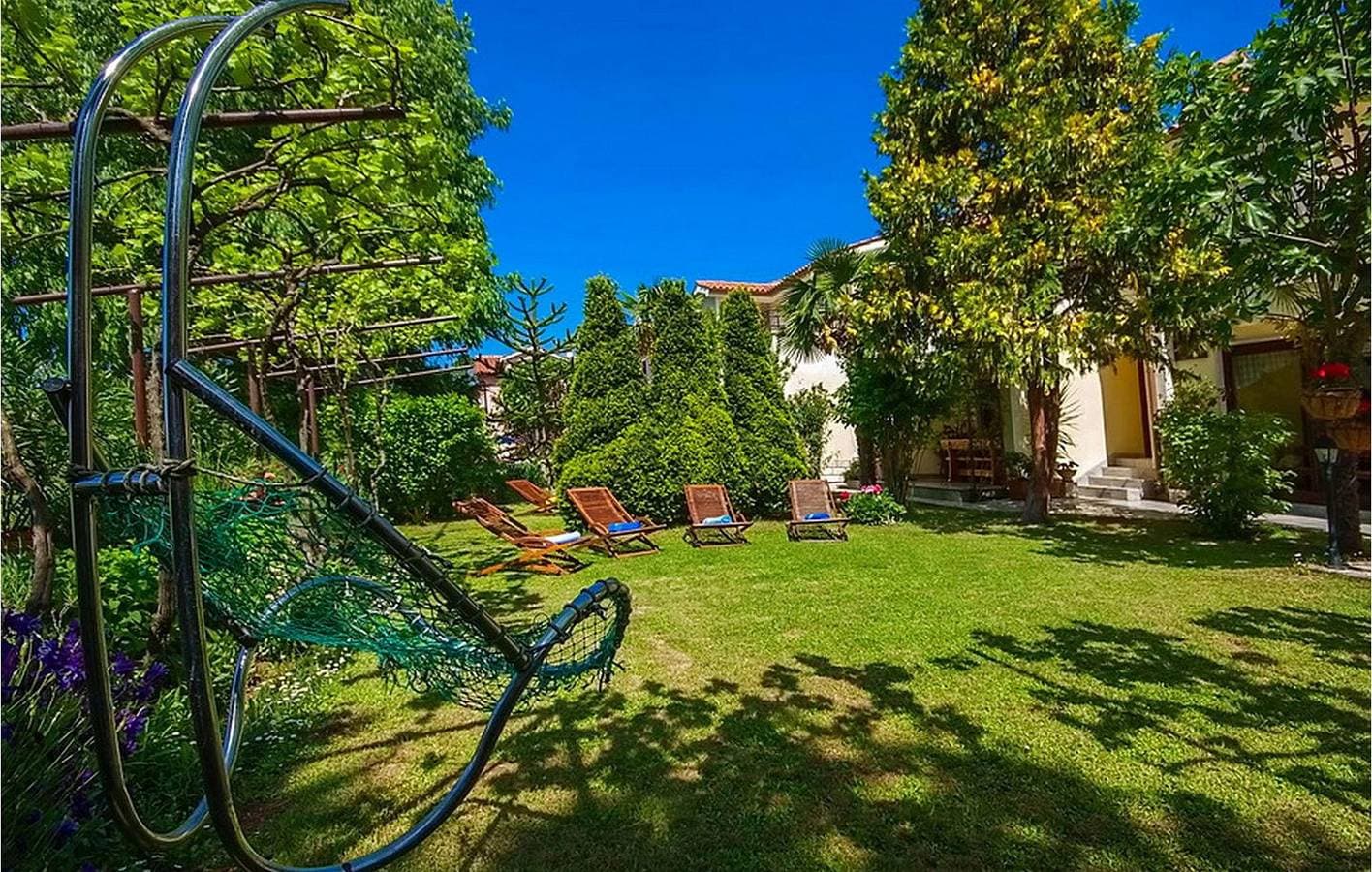 Foto 6 von 31: Charmante 2-Zimmer-Wohnung mit Terrasse in der Nähe von Labin und Restaurants