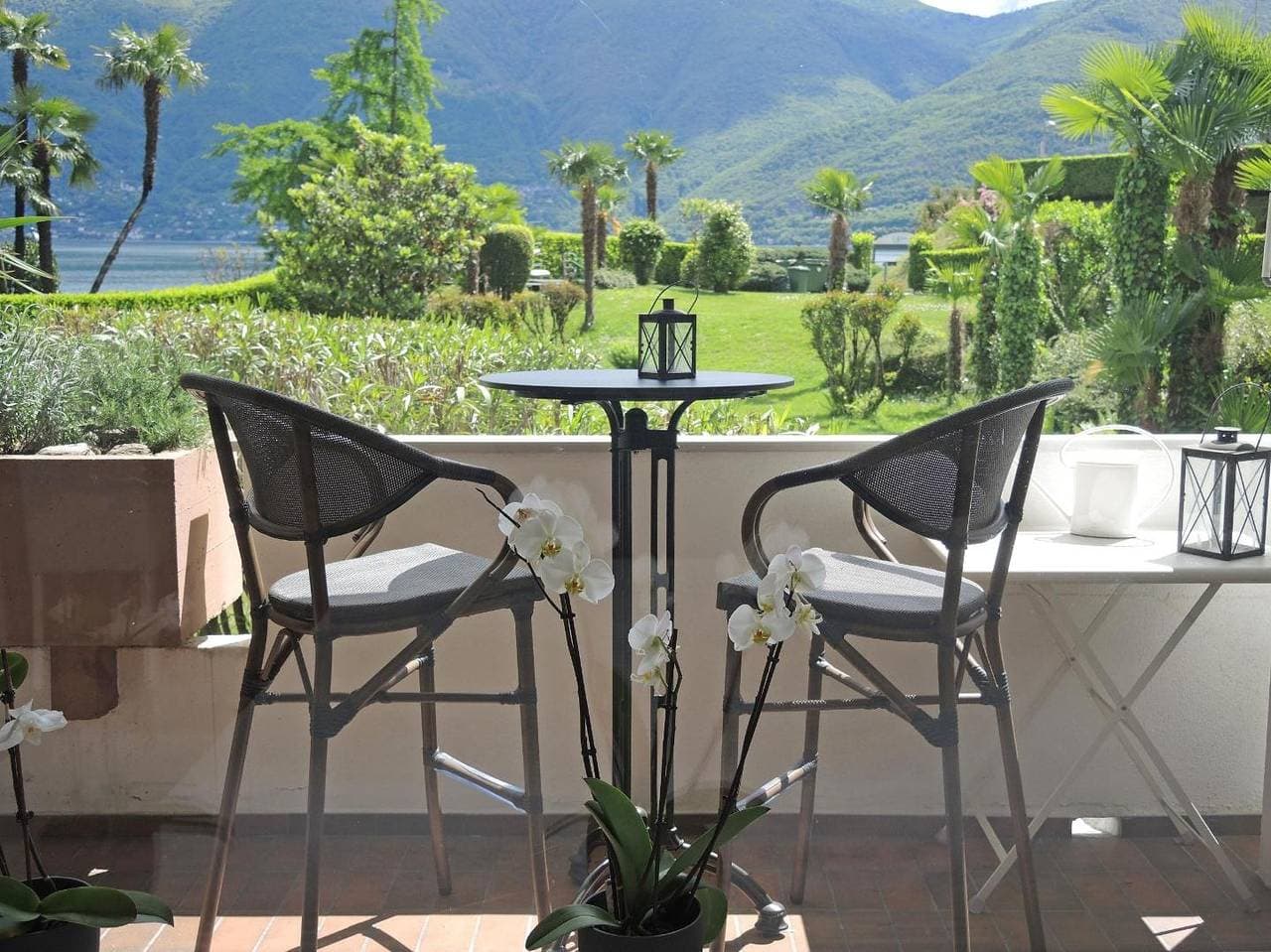 Sonniges Appartment an exklusiver Wohnlage für einen entspannten Urlaub zu zweit 1
