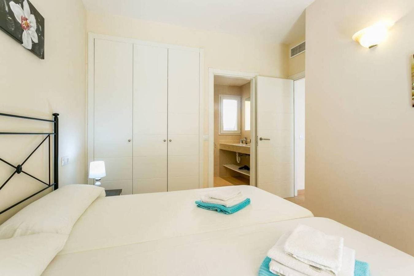 Foto 12 von 17: Ferienhaus 'Residenz Club El Paraiso 10' mit Gemeinschaftspool, Wi-Fi und Klimaanlage