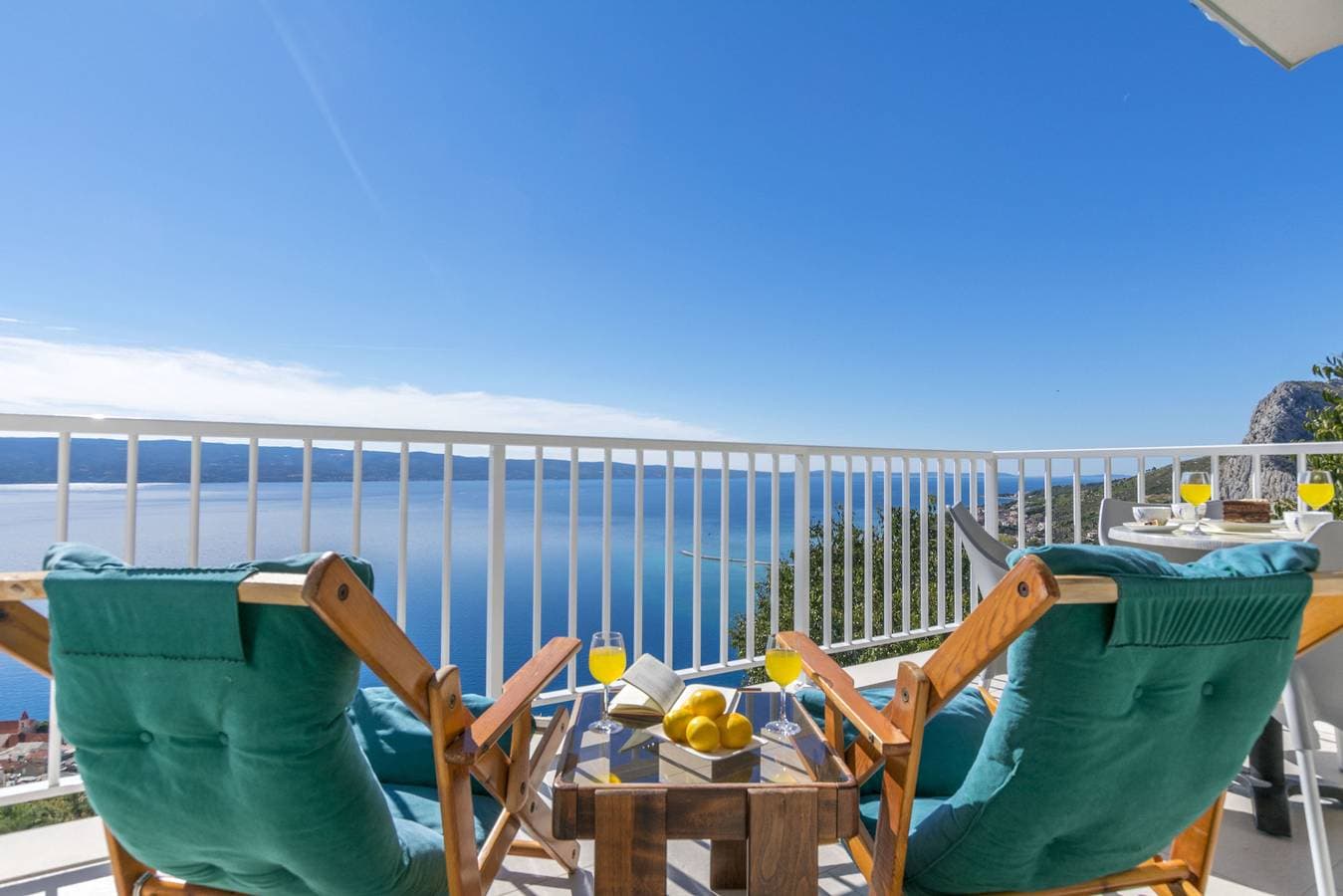 Apartments Luxury view 1