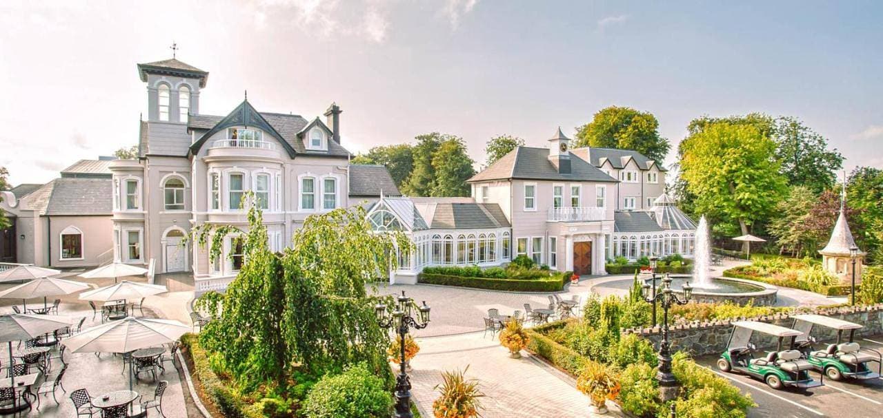 Tullyglass House Hotel 1