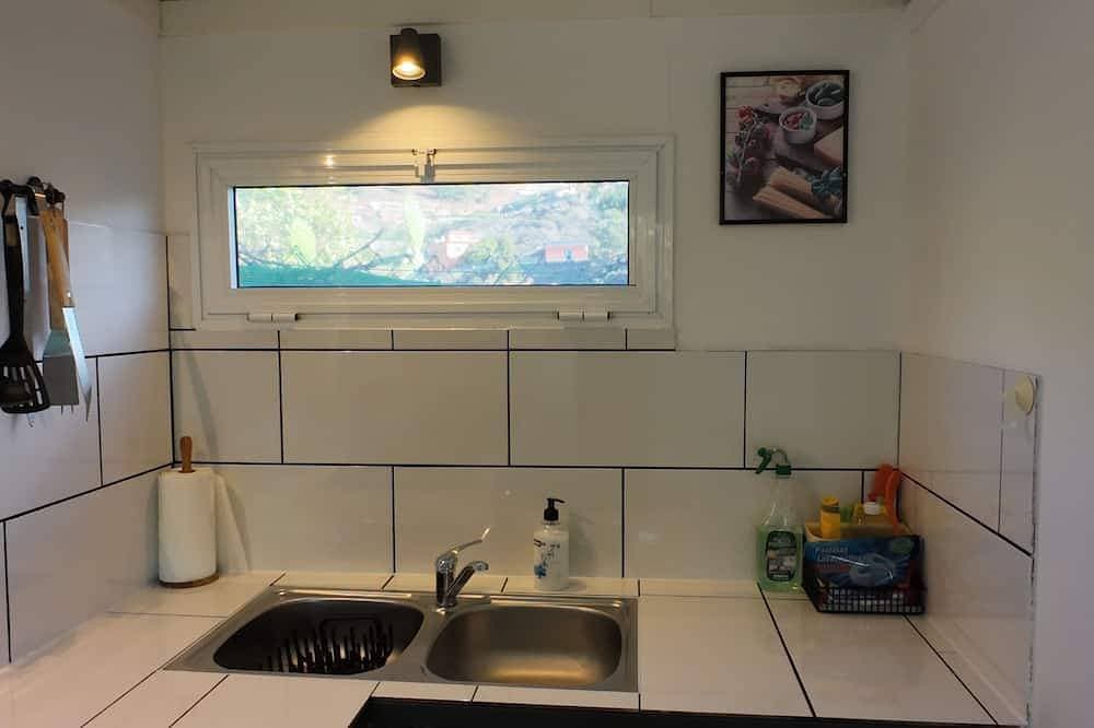 Foto 9 von 12: Ruhiges Duplex Ferienhaus mit Garten, Sonnenterasse ,Haustierfreundlich