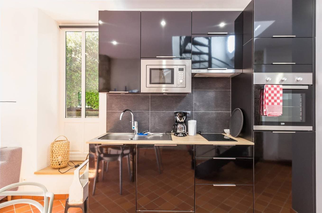 Foto 7 von 17: Gites de France ® Mon Petit Loft Douillet