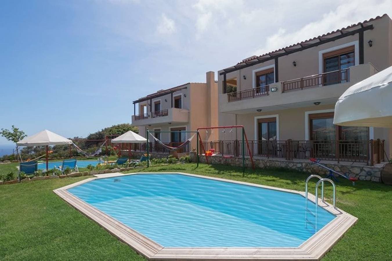 Superior Crete Villa | 2 Bedroom | Villa Stefania | Private Pool | Sea View | Triopetra 1