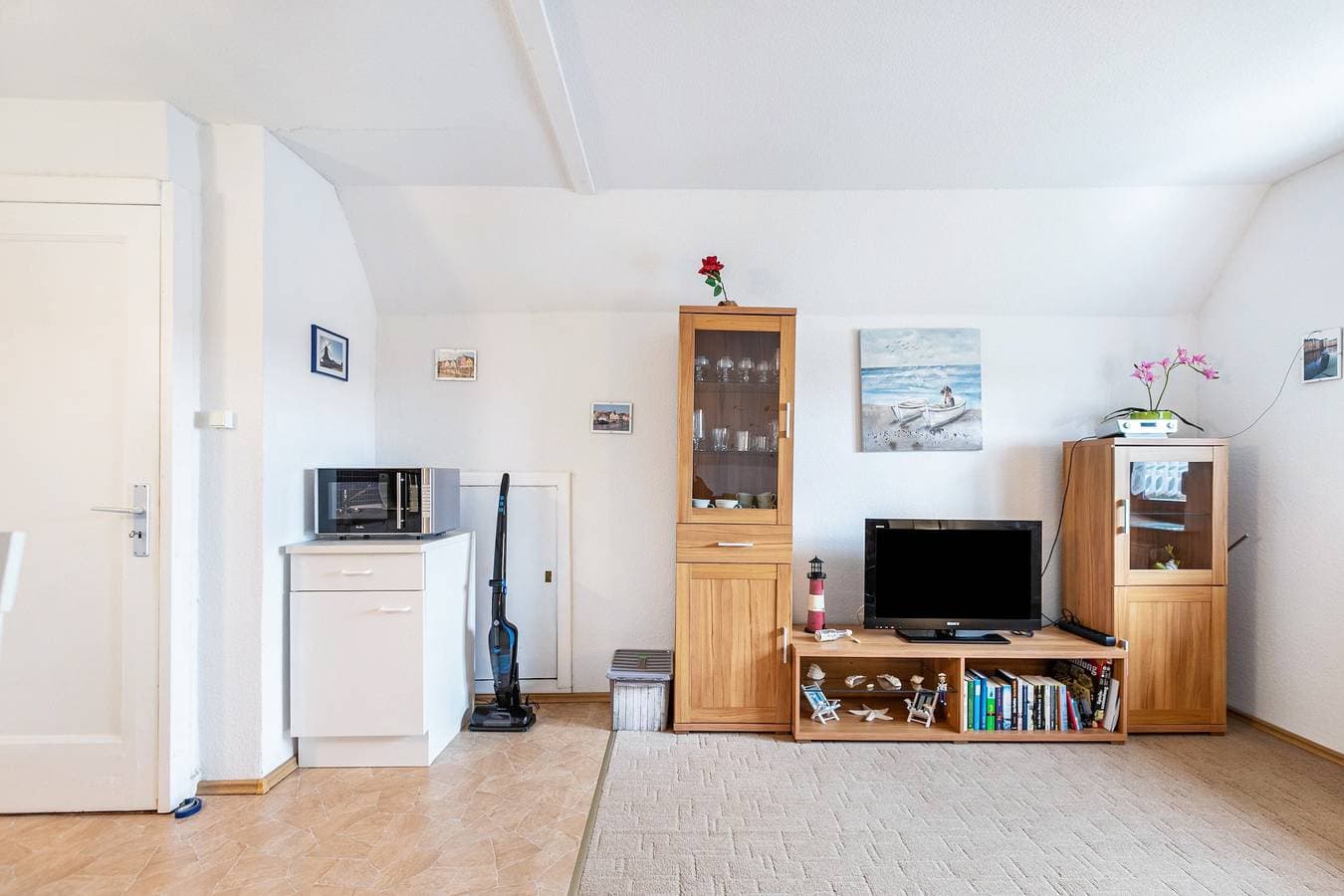 Foto 3 von 22: Ferienwohnung Sutter mit gemeinsamer Terrasse und WLAN