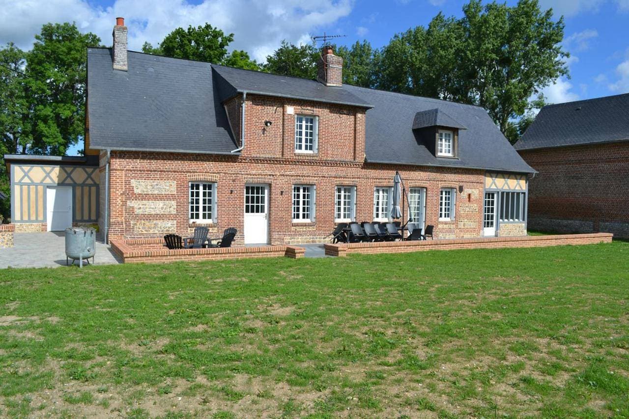La clef des champs 1