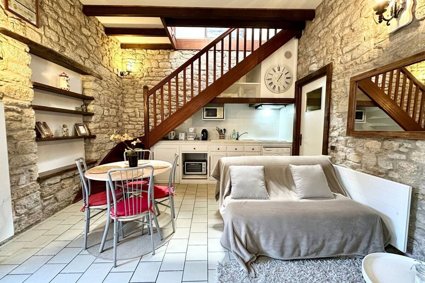 Foto 9 von 28: Ferienhaus für 4 Personen