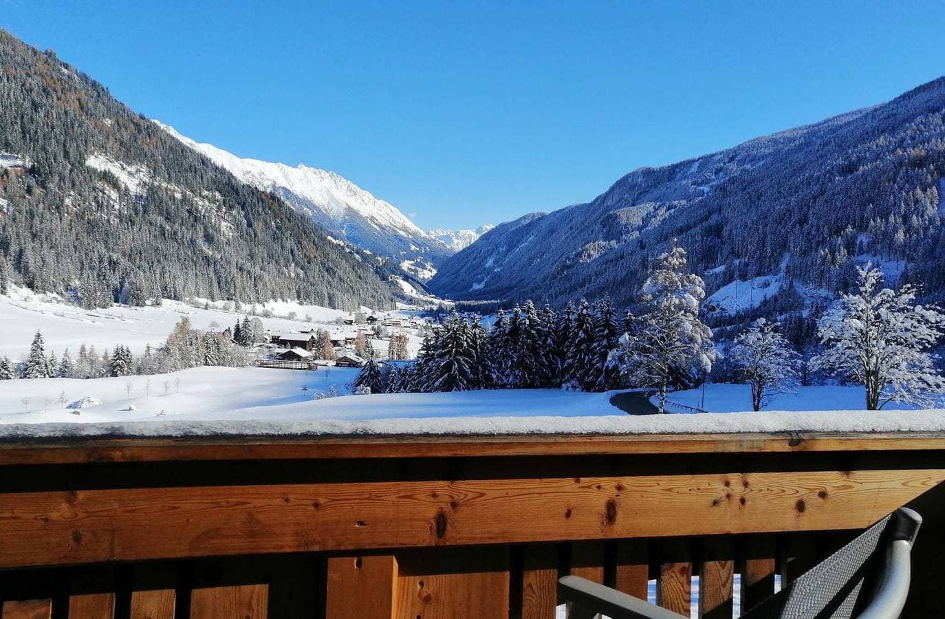 Foto 2 von 31: Ferienwohnung für 3 Personen mit Balkon
