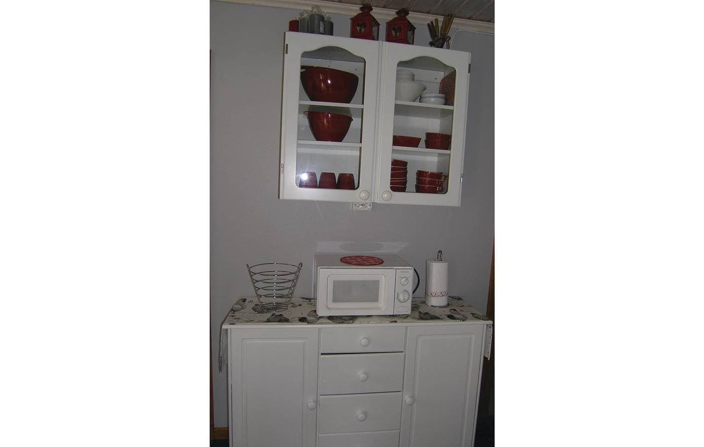 Foto 10 von 14: Ferienhaus für 4 Personen mit Terrasse