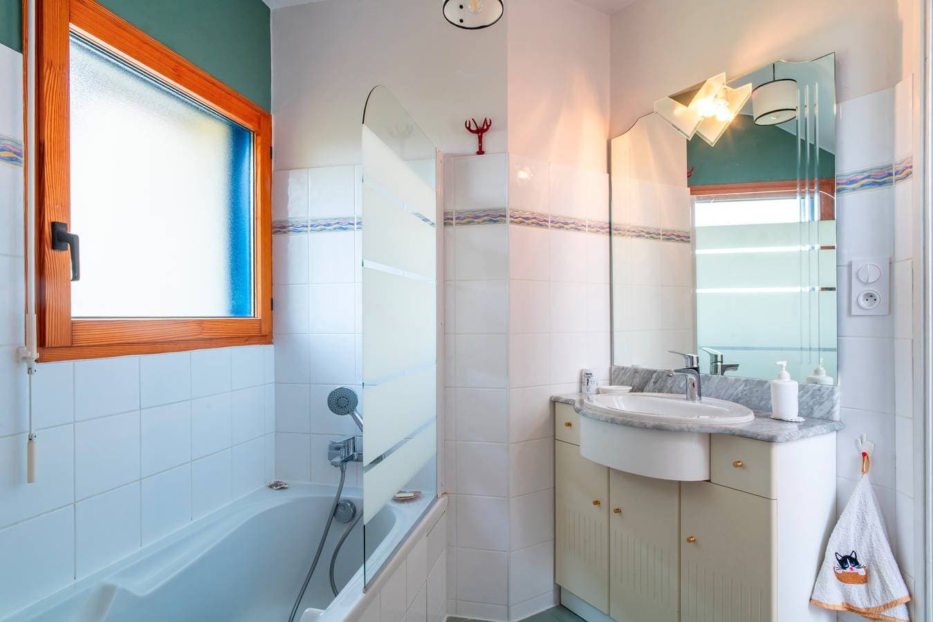 Foto 6 von 15: Ferienhaus für 6 Personen mit Garten