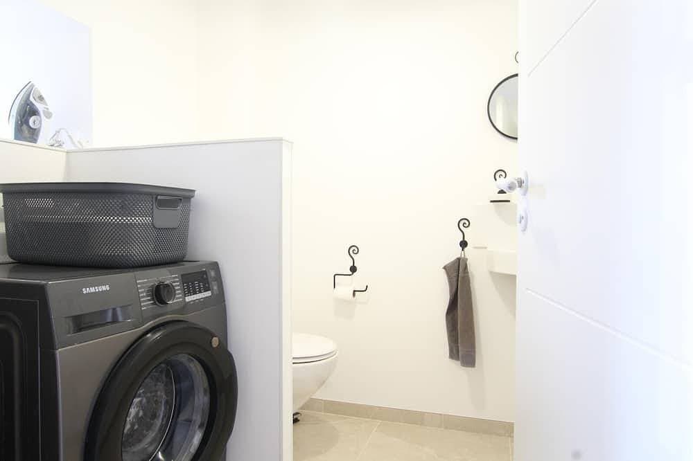 Foto 9 von 21: Haus mit Parkplatz, Haustiere Ok - 7 Pers.