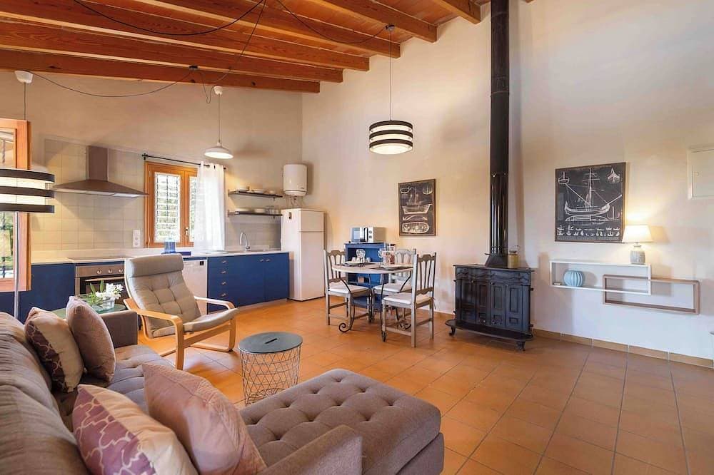 Foto 9 von 30: Can Gallu. Villa nur für Erwachsene mit privatem Pool in Moscari.