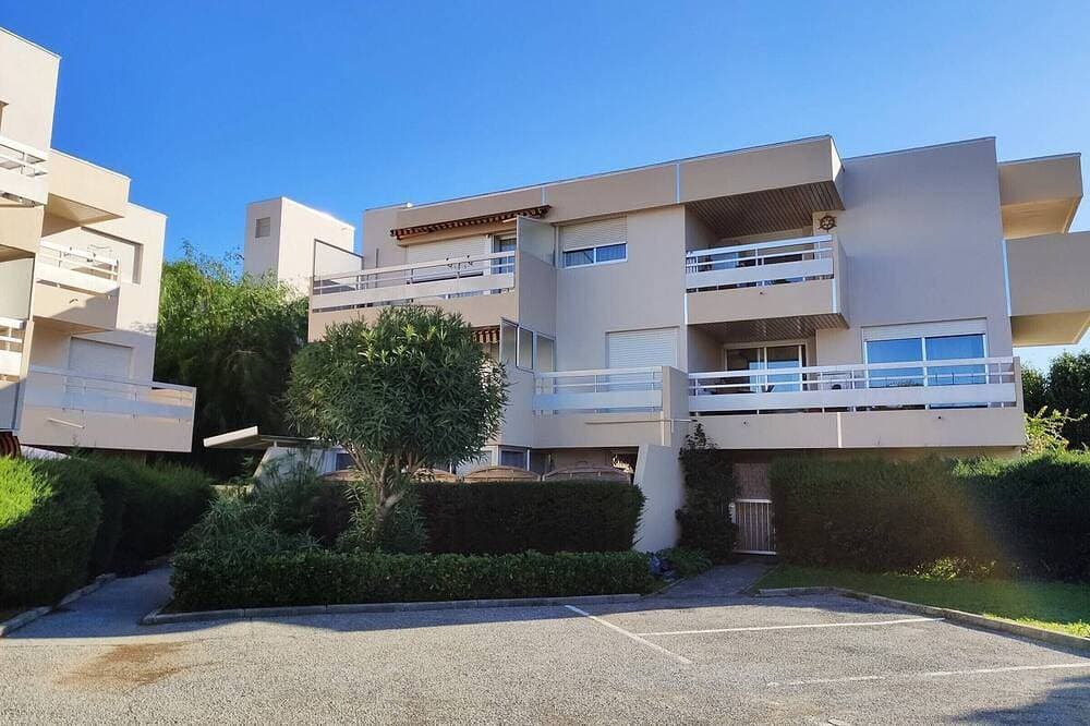 Foto 9 von 13: Studio avec Terrasse et Parking, Plages à 250m, Antibes
