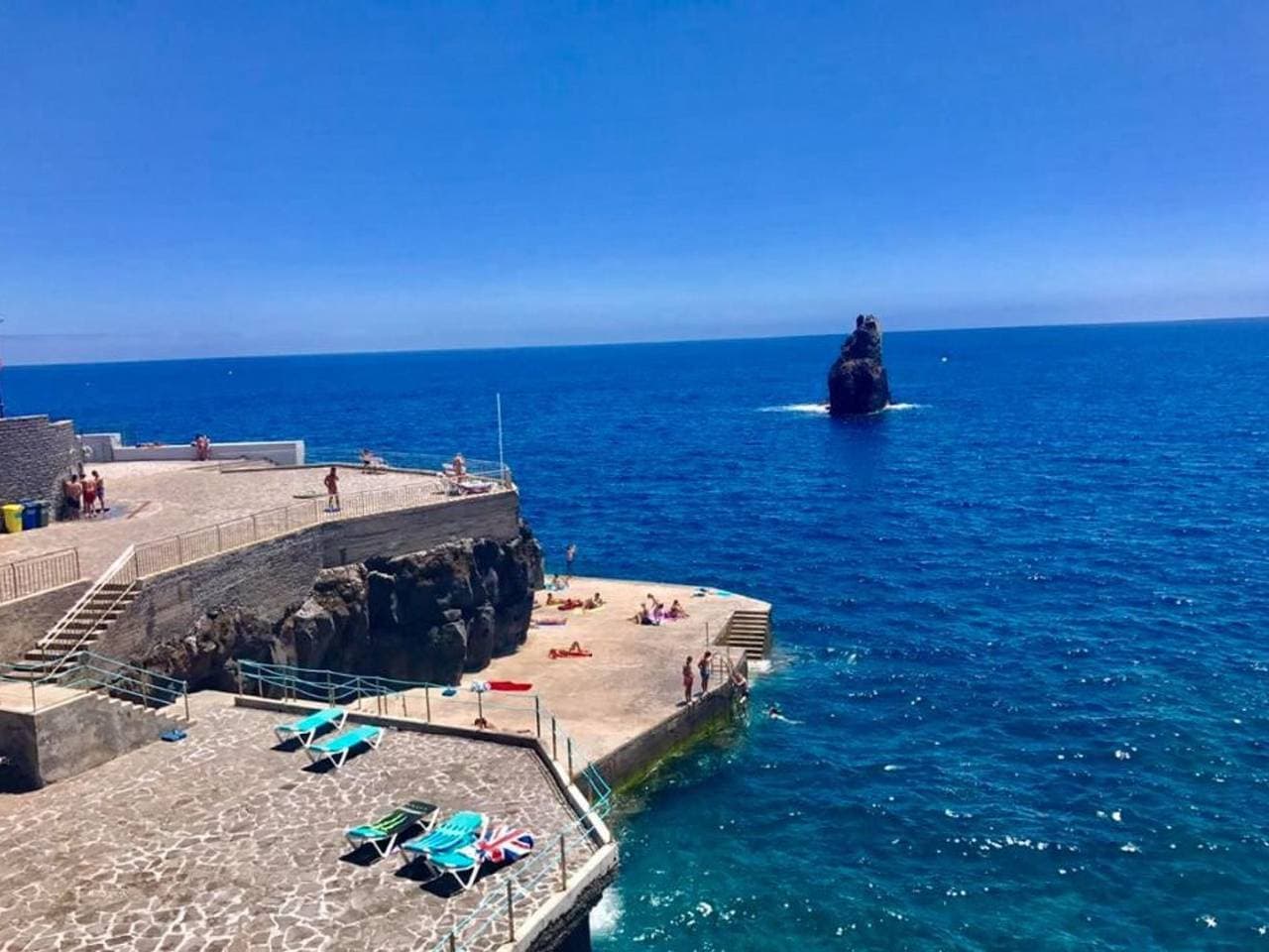 Funchal Lido Apartment Beste Lage 1