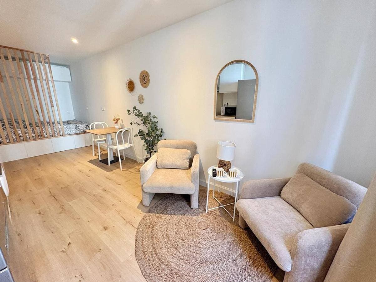 Charmant Studio au coeur de Réalmont 1