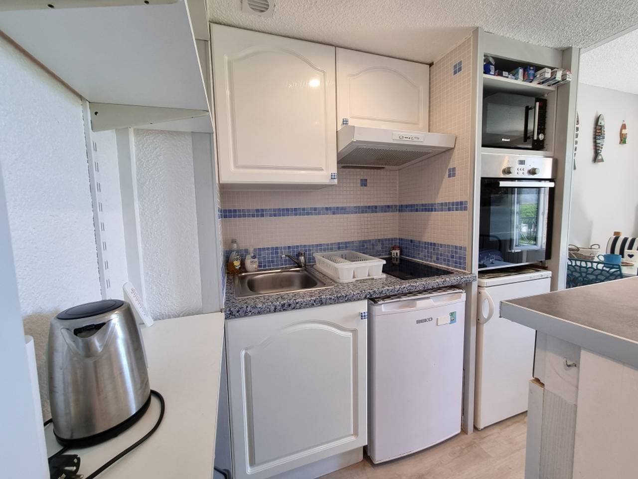 Foto 10 von 27: 2-Zimmer Wohnung, strandnah, Arzon