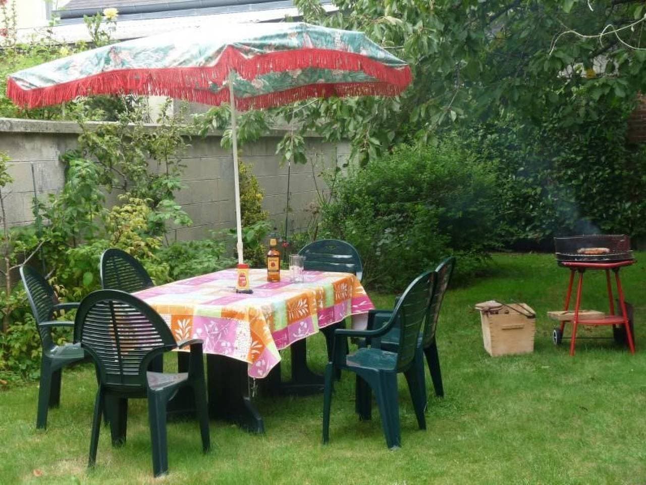 Foto 3 von 36: Schönes Haus Isigny für 6 Personen