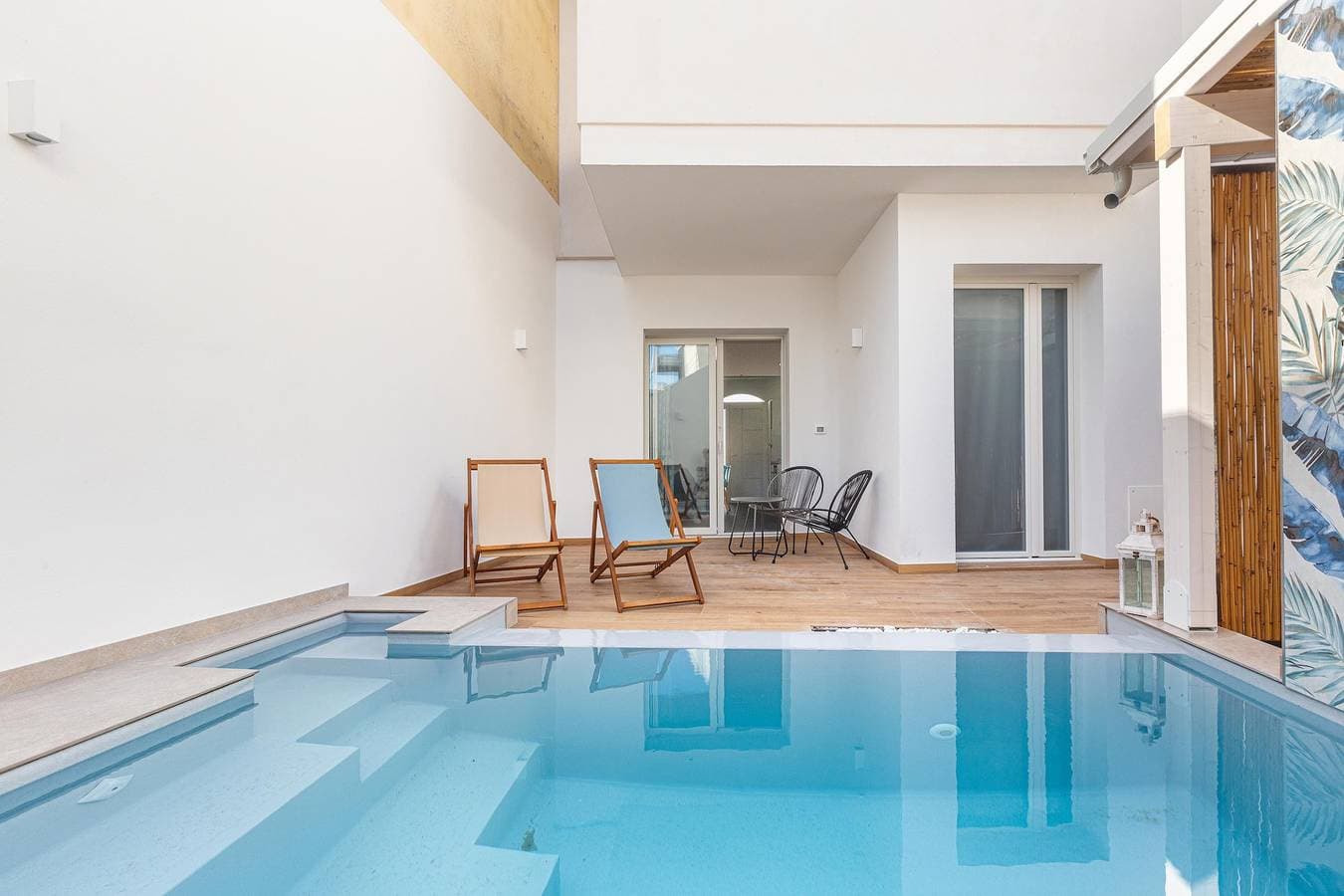 Foto 6 von 25: Gästehaus für 4 Personen mit Terrasse