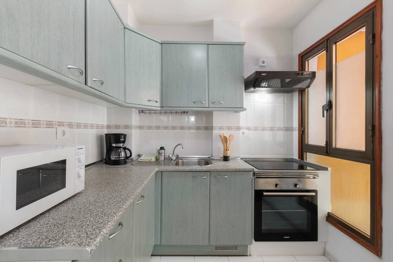 Foto 5 von 21: Ferienwohnung 'El Tute' mit privater Terrasse, Balkon und WLAN