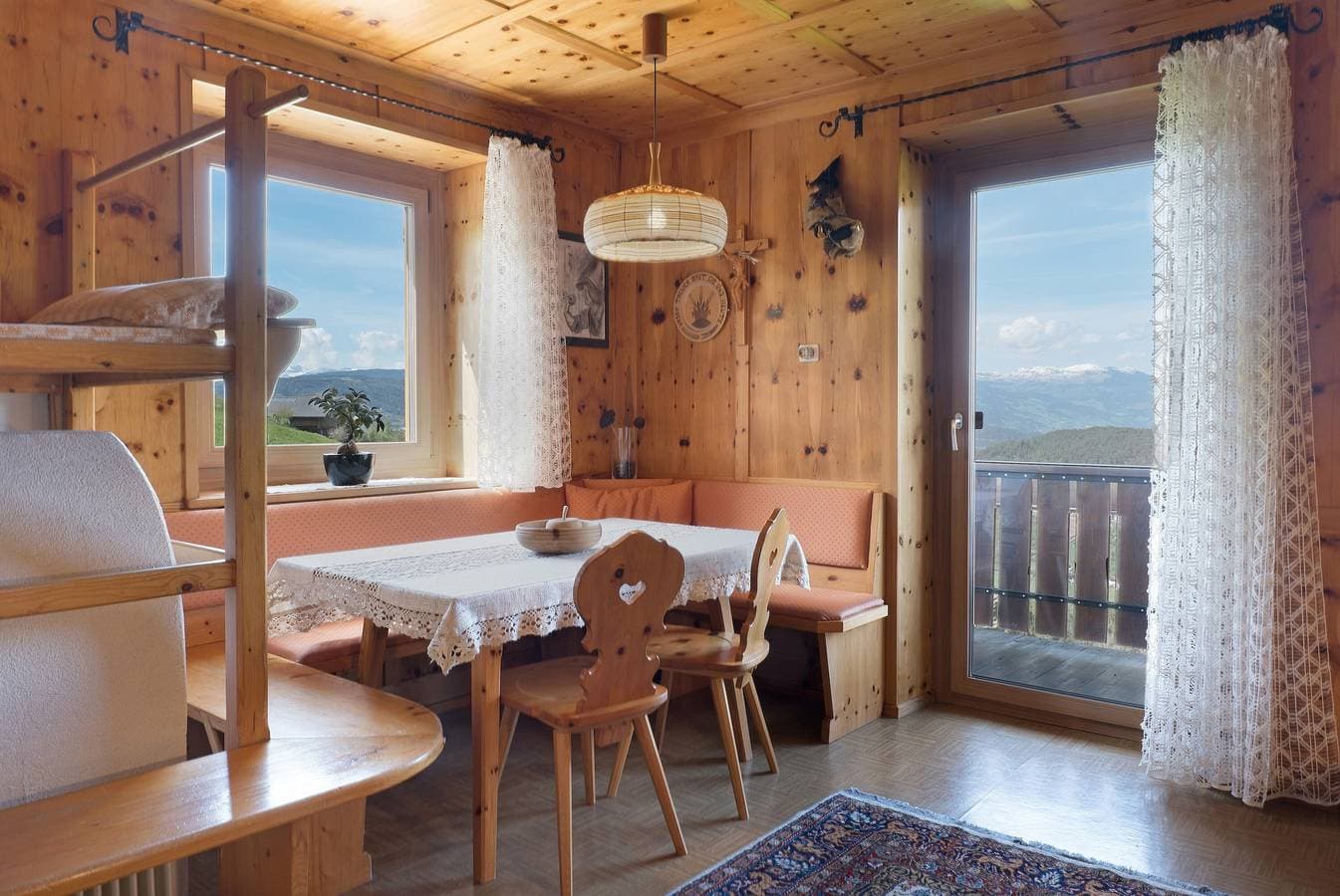 Apartment Rosengartenblick 1