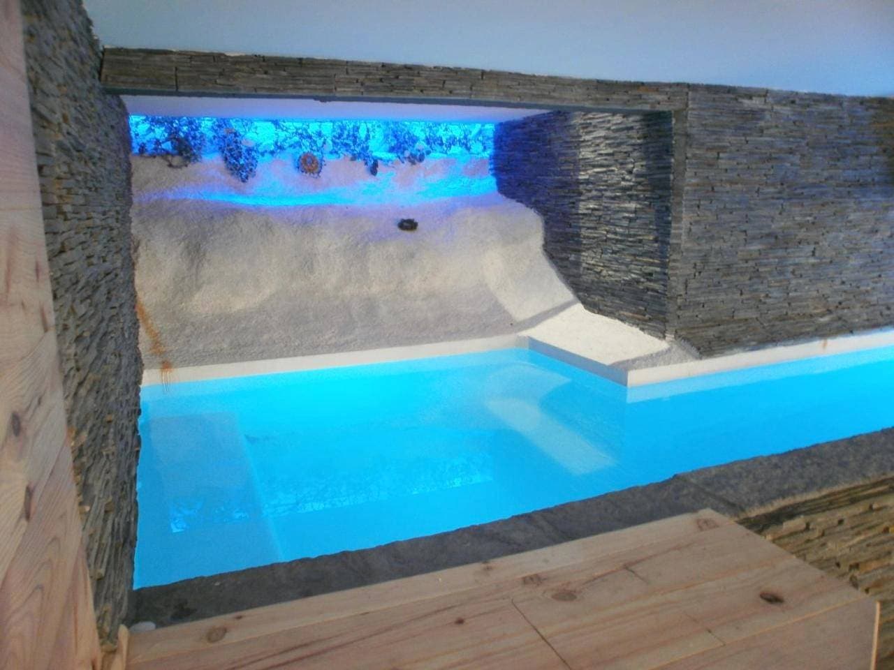 Residence Aqualiva à Valberg Piscine privative dans chacun des appartements situé à 20 m des pistes de ski 1