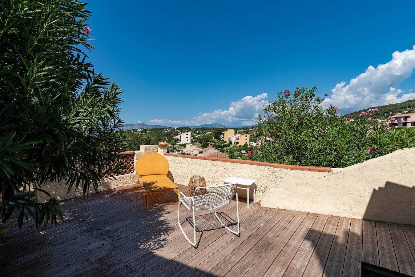 Foto 9 von 27: Ferienhaus für 4 Personen mit Terrasse