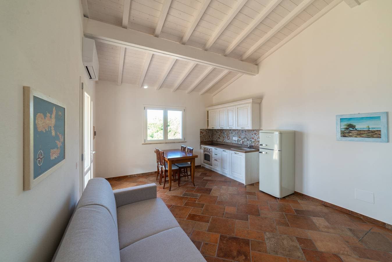Foto 10 von 36: Ferienhaus 'L' Elicriso' mit Meerblick, WLAN und Klimaanlage