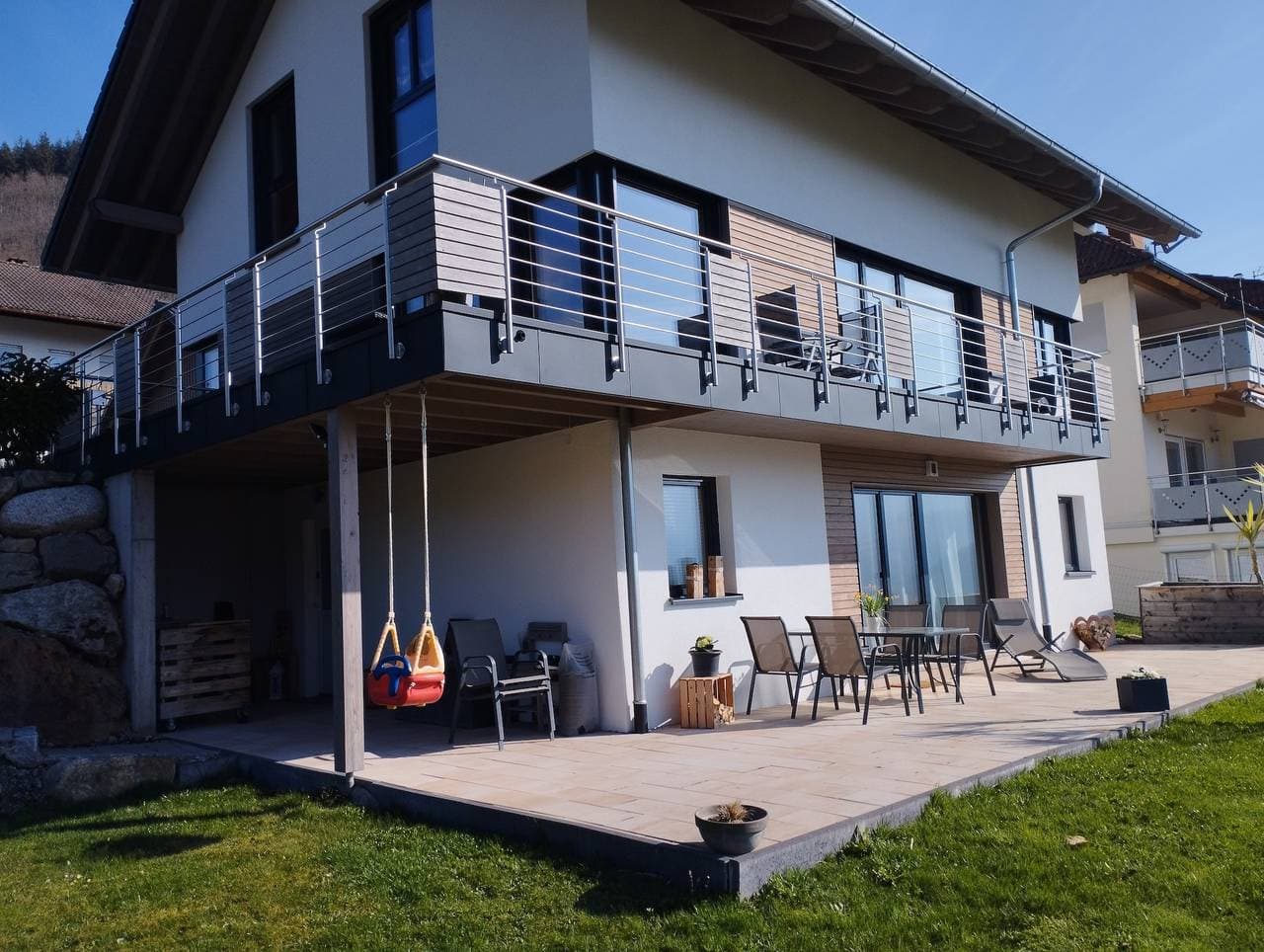 Foto 11 von 24: Ferienwohnung Bergzauber Schwarzwald