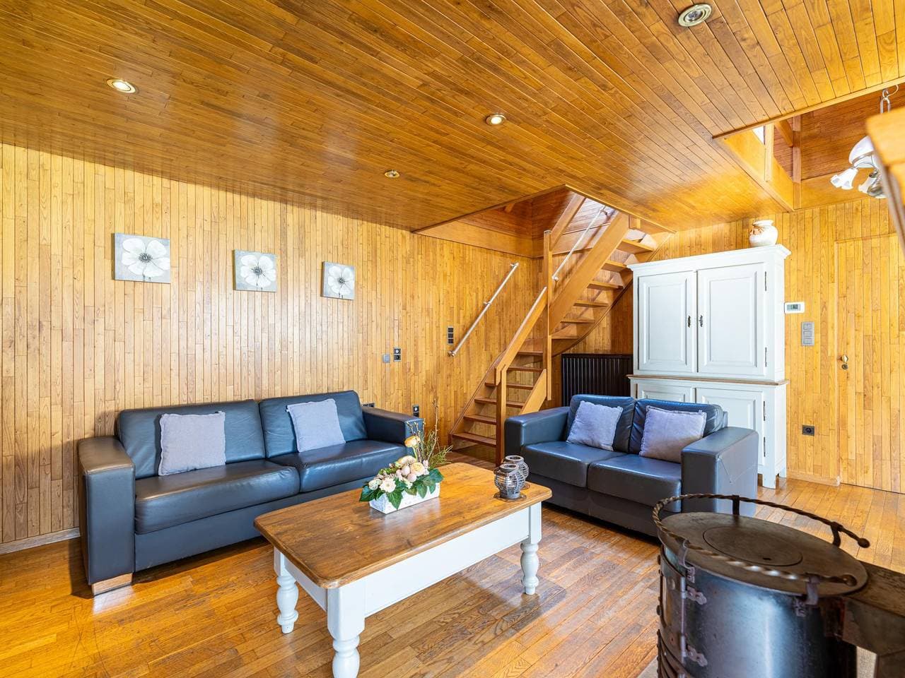 Foto 3 von 51: Ländliches Ferienhaus mit großem Garten