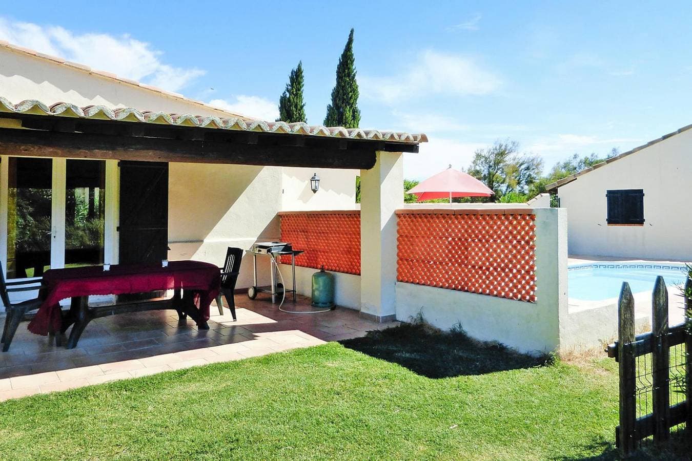 Foto 13 von 22: Ferienhaus in Camargue mit privatem Pool